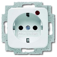 Socket outlet (receptacle) 2310 EUGL/VAB-214