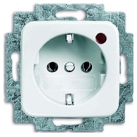Socket outlet (receptacle) 2310EUGL/VA-212-11