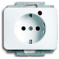 Socket outlet (receptacle) 2310EUGL/VA-24G-11