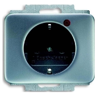 Socket outlet (receptacle) 2310EUGL/VA-266-11