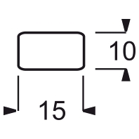 Labelling for domestic switching device 2525-13