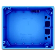 Mounting housing for bus system 8136/01 UP-500