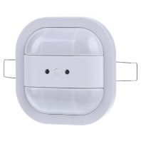 EIB, KNX surface mounted presence detector mini, alpine white, 6131/21-24