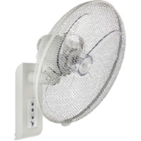 Fan - Wall fan remote control, Greyhound WV45IIFBLG