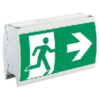 LED-Rettungszeichenleuchte StyleII22021LEDCG-S