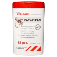 Hand cleaner 242g EASY-CLEAN (quantity: 18)