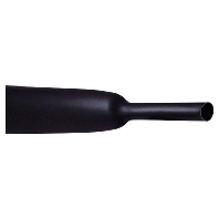 Thin-walled shrink tubing 39/13mm white SR1F3 39-13/1000 ws