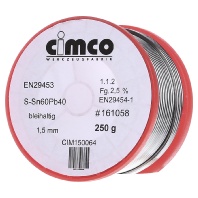 Soldering wire 1mm 15 0064