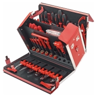 Tool set 54 Case 17 0378