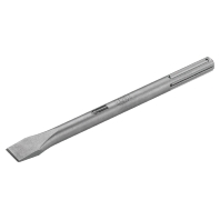 Flat chisel SDS-max socket 25x400mm 208038
