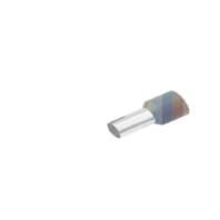 Cable end sleeve 1mm insulated 182328