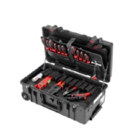 Werkzeugkoffer-Trolley GIGANT 22tlg 176845