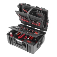 XL Werkzeugkoffer-Trolley GIGANT 36tlg. 176846