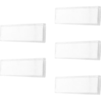 Signalling device for intercom system - Nameplate button 3061x, 5pcs, 3058