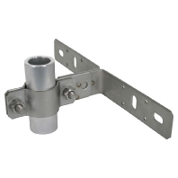 Wandbefestigung NIRO f.Rohre D40 105 140