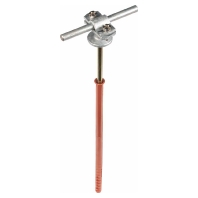 Leitungshalter f. Rd 7-10mm St/tZn 273 742