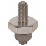 Fixed ball point for earthing and short AS SCHR M12 55