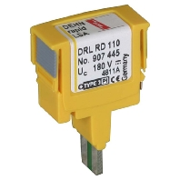 Surge protection for signal systems DRL RD 110