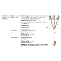 Multi-phase grounding device VQYP8B2