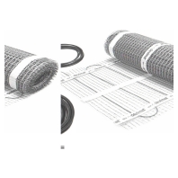 Dnnbett-Heizmatte 100 W/m,3,5qm 140F0420