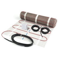 Dnnbettset 1500W 10,0qm 140F1662