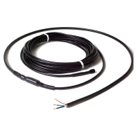Heating cable 20W/m 12m DTCE-20 230V 12m