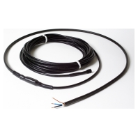Heating cable 20W/m 17m DTCE-20 230V 17m