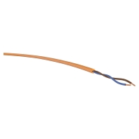 Power cable < 1kV, fix installation H05BQ-F 2x 1