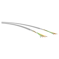 Data and communication cable (copper) LIYCY-OB 7x 0,5