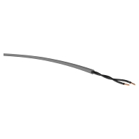 Power cable < 1kV, fix installation YSLY-OZ 2x 1