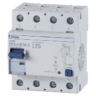 FI-Schalter DFS4 080-4/0,30-BSKS