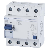 FI-Schalter DFS4 100-4/0,03-A KV