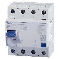 FI-Schalter DFS4 125-4/0,50-A