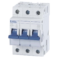 Leitungsschutzschalter DLS 6H C6-3 6KA