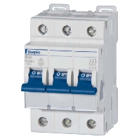Leitungsschutzschalter DLS 6I B63-3 10KA