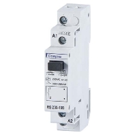 Installationsrelais RS 230-200