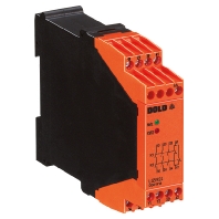 Not-Aus-Modul AC50/60HZ 230V LG5924.48/ 0061918