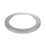 Mechanical accessory for luminaires - Chrome-plated decorative ring, 4459-1