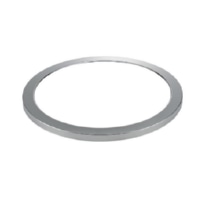 Mechanical accessory for luminaires - Chrome-plated decorative ring, 4459-3