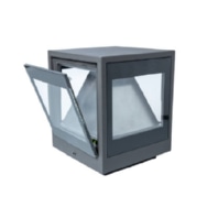 Ceiling-/wall luminaire - LED wall light ML, 3000K, 4561-030360