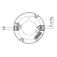 LED-Netzteil 500mA dimmbar 4940