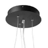 Mechanical accessory for luminaires - Suspension set, 5204