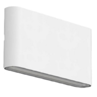 Ceiling-/wall luminaire - LED wall light 3000K white, 5301-030030