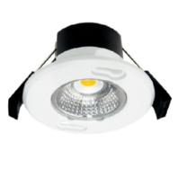 Downlight/spot/floodlight - LED recessed light 3000K IP65 dimmable, 5424-030036
