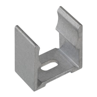 Clamp for cable tubes 40mm AKS-E 40