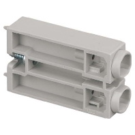 Abdeckplattenhalter doppelt, Standard APH