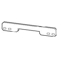Fastening profile for switchgear cabinet ARB-ID