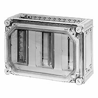 Empty cabinet 375x375mm AV/I44-125