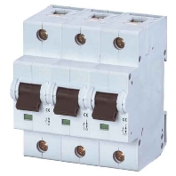 Miniature circuit breaker 3-p C20A AZ-3-C20