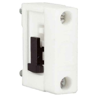 Schienentr�ger 1p,f.Flachschienen BBS-1/FL